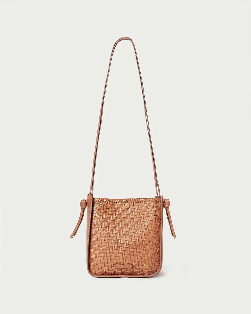 Loeffler Randall Mackenzie Timber Brown Crossbody Tote Best Sellers 3 Loeffler Randall Mackenzie Timber Brown Crossbody Tote Best Sellers
