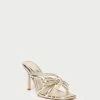Loeffler Randall New Arrivals Margi Champagne Bow Heel 1 Loeffler Randall New Arrivals Margi Champagne Bow Heel