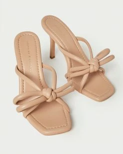 Loeffler Randall Margi Dune Bow Heel New Arrivals