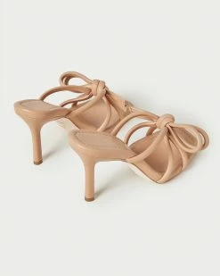 Loeffler Randall Margi Dune Bow Heel New Arrivals