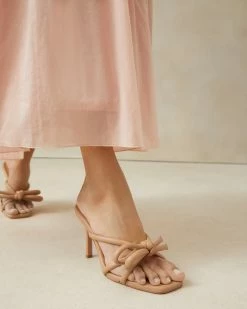 Loeffler Randall Margi Dune Bow Heel New Arrivals