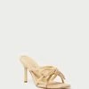 Loeffler Randall Margi Natural Bow Heel New Arrivals