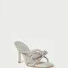 Loeffler Randall Margi Cappuccino Bow Heel