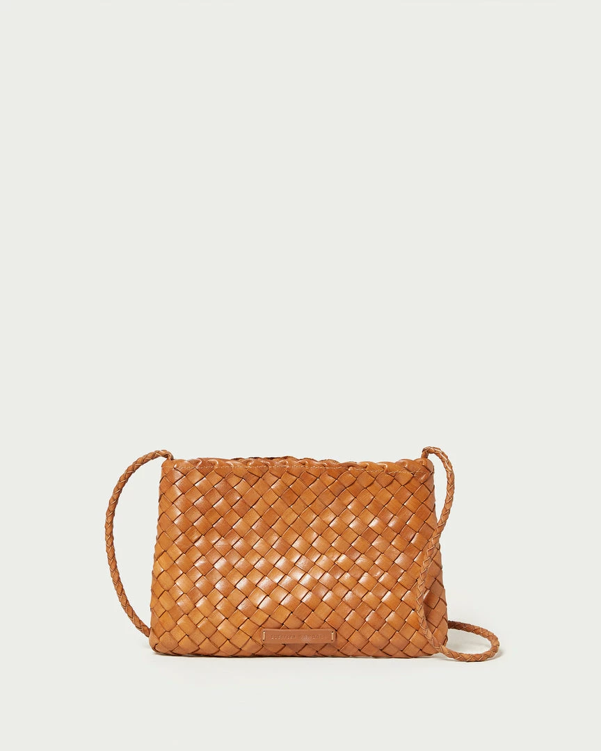 Loeffler Randall Marison Timber Brown Woven Crossbody New Arrivals 3 Loeffler Randall Marison Timber Brown Woven Crossbody New Arrivals