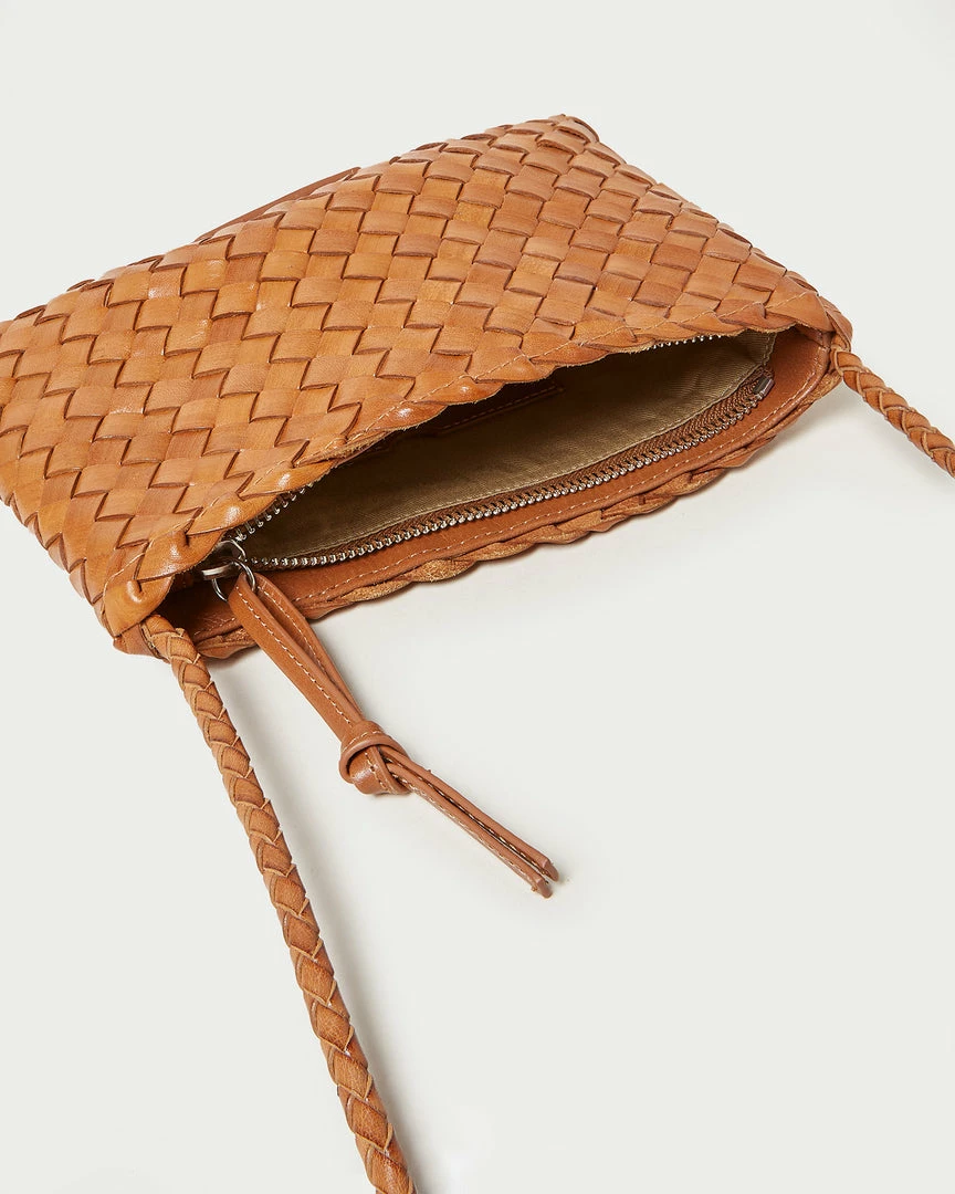 Loeffler Randall Marison Timber Brown Woven Crossbody New Arrivals 6 Loeffler Randall Marison Timber Brown Woven Crossbody New Arrivals