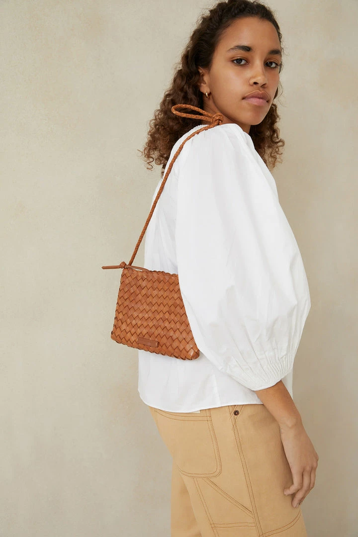Loeffler Randall Marison Timber Brown Woven Crossbody New Arrivals 7 Loeffler Randall Marison Timber Brown Woven Crossbody New Arrivals