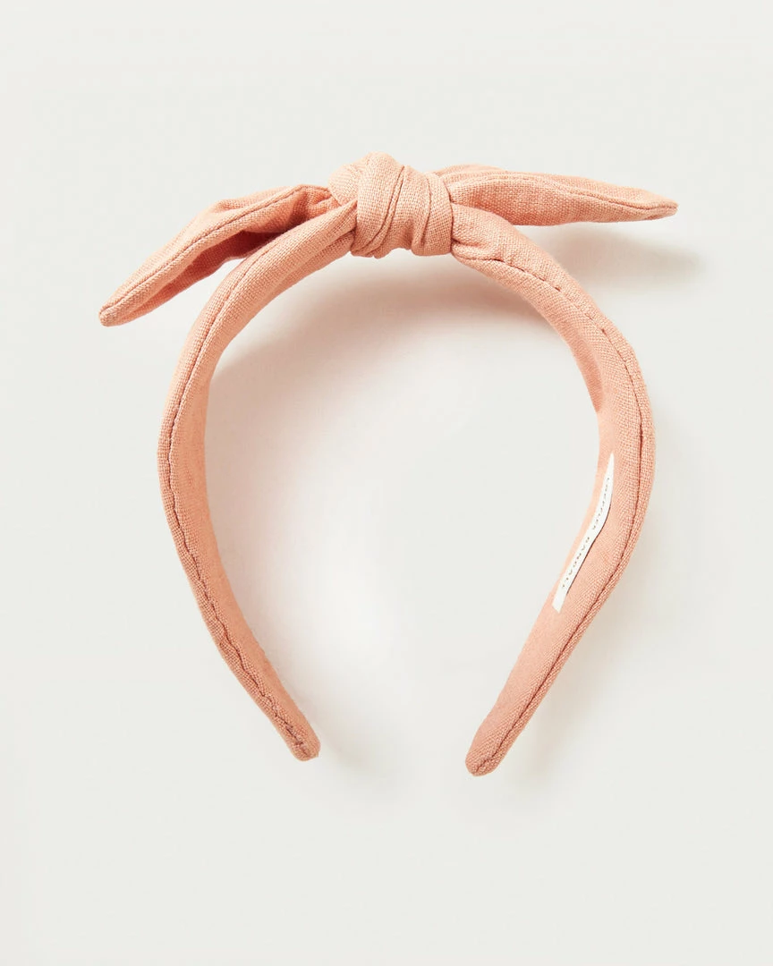Loeffler Randall Meadow Pink Bow Headband New Arrivals 3 Loeffler Randall Meadow Pink Bow Headband New Arrivals