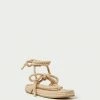 Loeffler Randall New Arrivals Moriah Natural Rope Sandal 2 Loeffler Randall New Arrivals Moriah Natural Rope Sandal