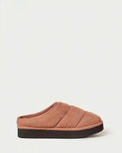 Loeffler Randall Otto Cipria Puffer Slipper