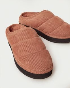 Loeffler Randall Otto Cipria Puffer Slipper