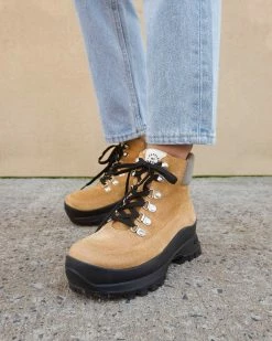 Loeffler Randall Owen Hazel Hiking Boot