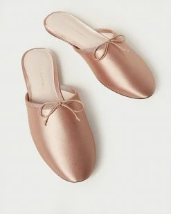 Loeffler Randall Paola Blush Ballet Mule