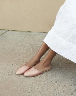 Loeffler Randall Paola Blush Ballet Mule