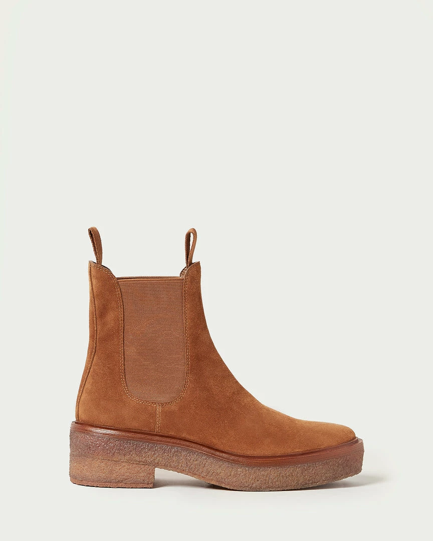 Loeffler Randall New Arrivals Raquel Cacao Pull-On Boot 4 Loeffler Randall New Arrivals Raquel Cacao Pull-On Boot