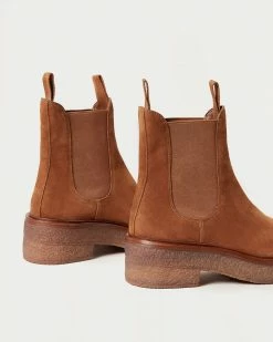 Loeffler Randall New Arrivals Raquel Cacao Pull-On Boot 10 Loeffler Randall New Arrivals Raquel Cacao Pull-On Boot