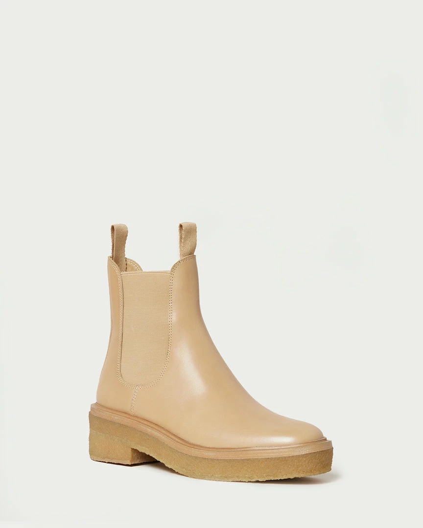 Loeffler Randall New Arrivals Raquel Khaki Pull-On Boot 3 Loeffler Randall New Arrivals Raquel Khaki Pull-On Boot