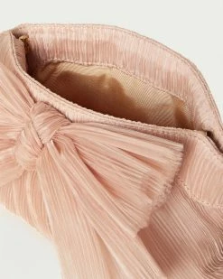 Loeffler Randall Rayne Beauty Bow Clutch
