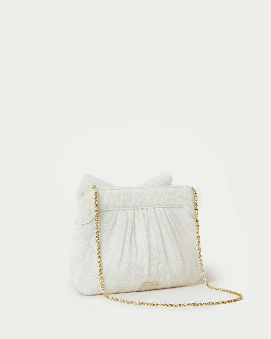 Loeffler Randall Rayne Pearl Bow Clutch 4 Loeffler Randall Rayne Pearl Bow Clutch