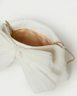 Loeffler Randall Rayne Pearl Bow Clutch 10 Loeffler Randall Rayne Pearl Bow Clutch