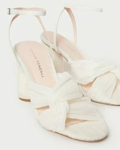 Loeffler Randall Reed Pearl Pleated Twist Heel Pleats 9 Loeffler Randall Reed Pearl Pleated Twist Heel Pleats