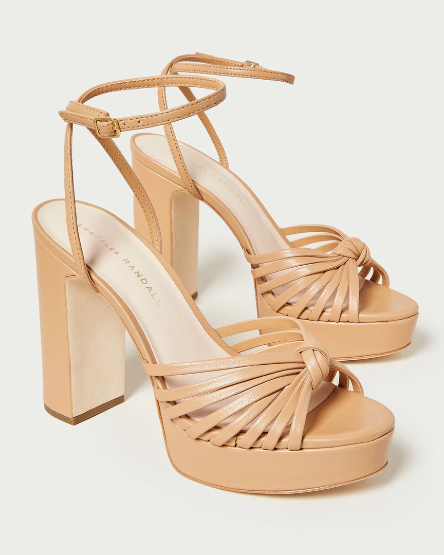 Loeffler Randall Rivka Dune Knot Platform Sandal New Arrivals 5 Loeffler Randall Rivka Dune Knot Platform Sandal New Arrivals