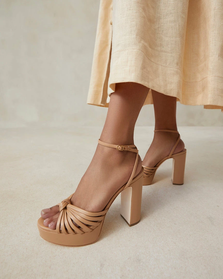 Loeffler Randall Rivka Dune Knot Platform Sandal New Arrivals 7 Loeffler Randall Rivka Dune Knot Platform Sandal New Arrivals