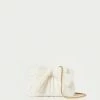 Loeffler Randall Rochelle Pearl Mini Bow Clutch