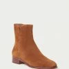 Loeffler Randall New Arrivals Ronnie Cacao Ankle Boot 2 Loeffler Randall New Arrivals Ronnie Cacao Ankle Boot