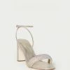 Loeffler Randall Shay Rainbow Rhinestone Heel New Arrivals