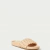Loeffler Randall New Arrivals Sonnie Camel Woven Sandal 1 Loeffler Randall New Arrivals Sonnie Camel Woven Sandal