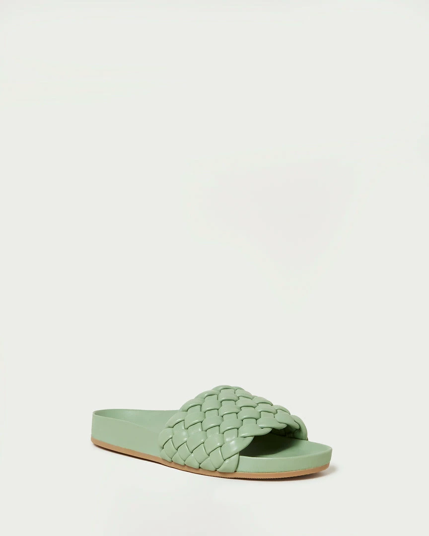 Loeffler Randall Sonnie Sage Woven Sandal New Arrivals 3 Loeffler Randall Sonnie Sage Woven Sandal New Arrivals