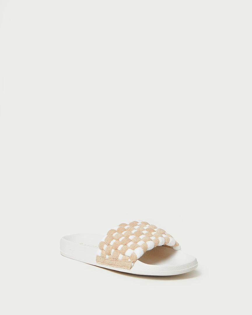 Loeffler Randall Sonnie Camel/Cream Woven Sandal New Arrivals 3 Loeffler Randall Sonnie Camel/Cream Woven Sandal New Arrivals