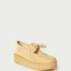 Loeffler Randall Tabitha Sand Knotted Chukka Shoe