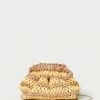 Loeffler Randall New Arrivals Willa Natural/Yellow Mini Pouch