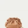 Loeffler Randall Willa Dark Sand Mini Pouch 1 Loeffler Randall Willa Dark Sand Mini Pouch