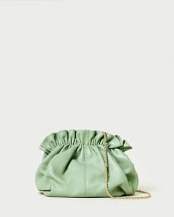 Loeffler Randall Willa Sage Mini Pouch