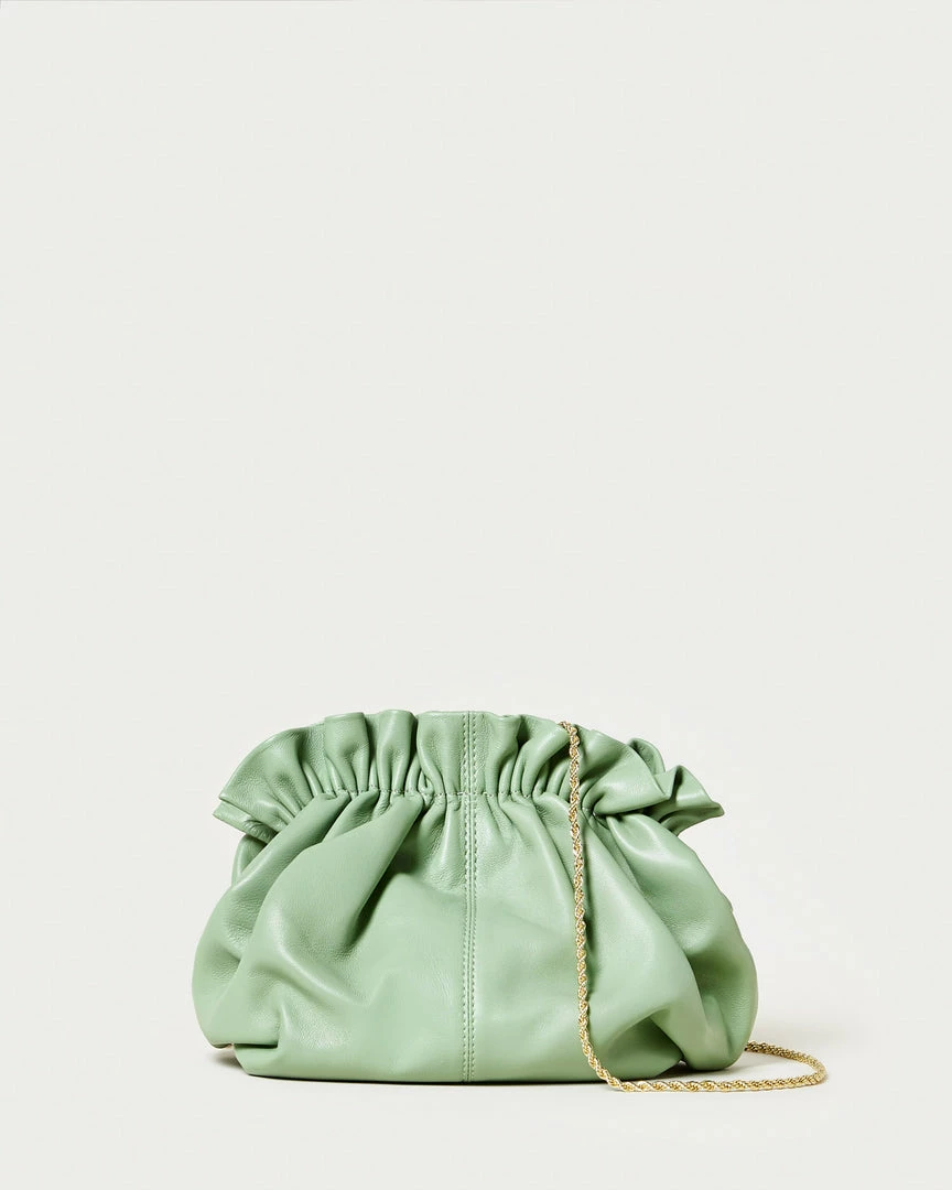 Loeffler Randall Willa Sage Mini Pouch 3 Loeffler Randall Willa Sage Mini Pouch