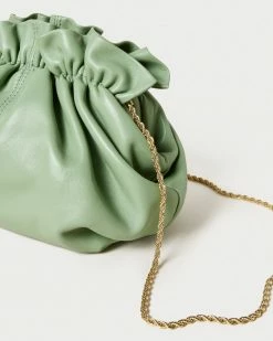 Loeffler Randall Willa Sage Mini Pouch 9 Loeffler Randall Willa Sage Mini Pouch