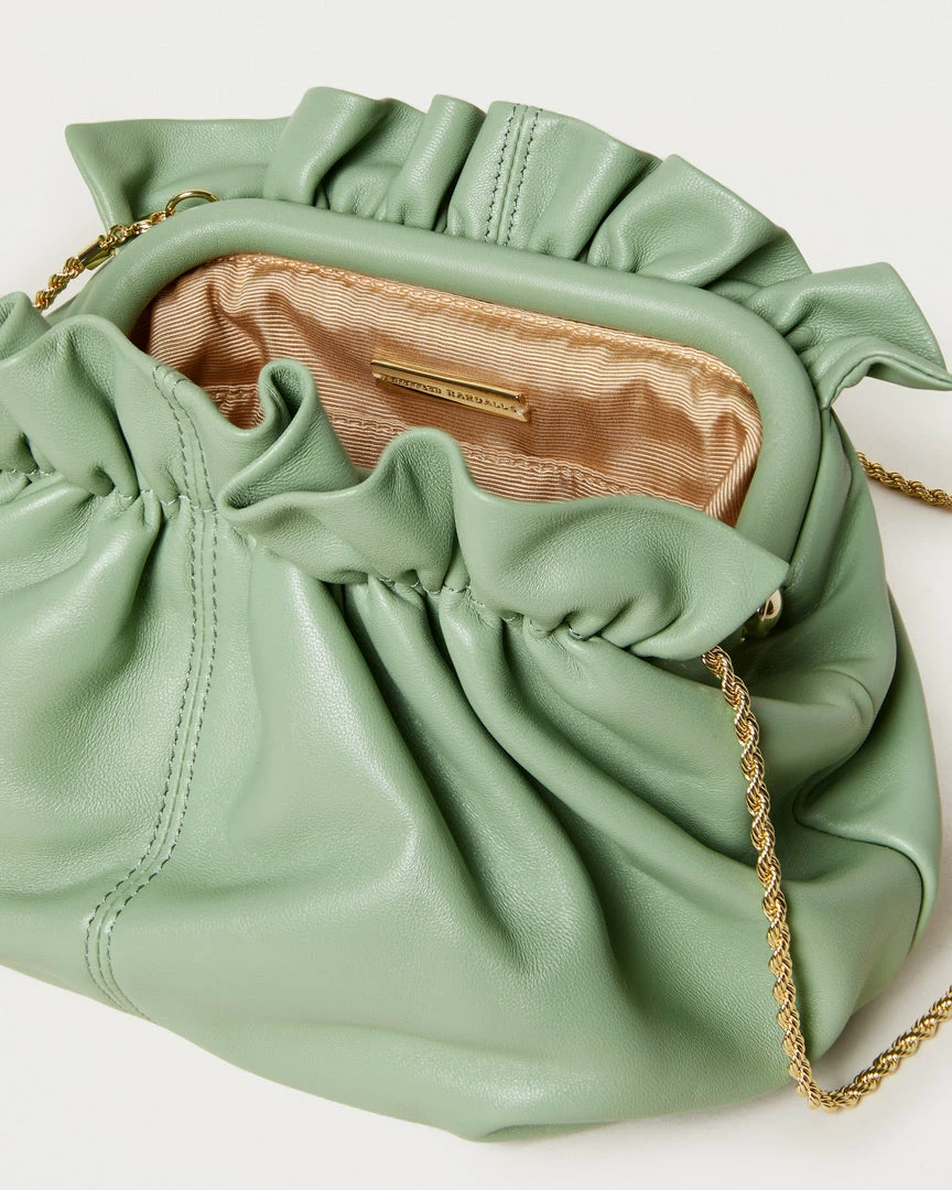 Loeffler Randall Willa Sage Mini Pouch 6 Loeffler Randall Willa Sage Mini Pouch