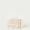 Loeffler Randall New Arrivals Zahara Oyster Mini Feather Pouch