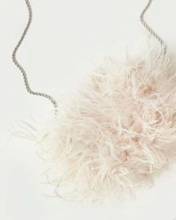 Loeffler Randall New Arrivals Zahara Oyster Mini Feather Pouch 9 Loeffler Randall New Arrivals Zahara Oyster Mini Feather Pouch